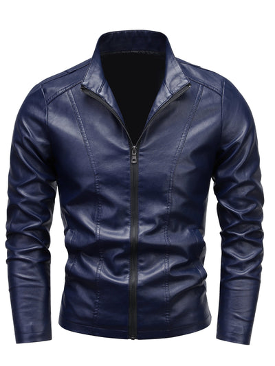 Chapin | Veste en cuir élégante