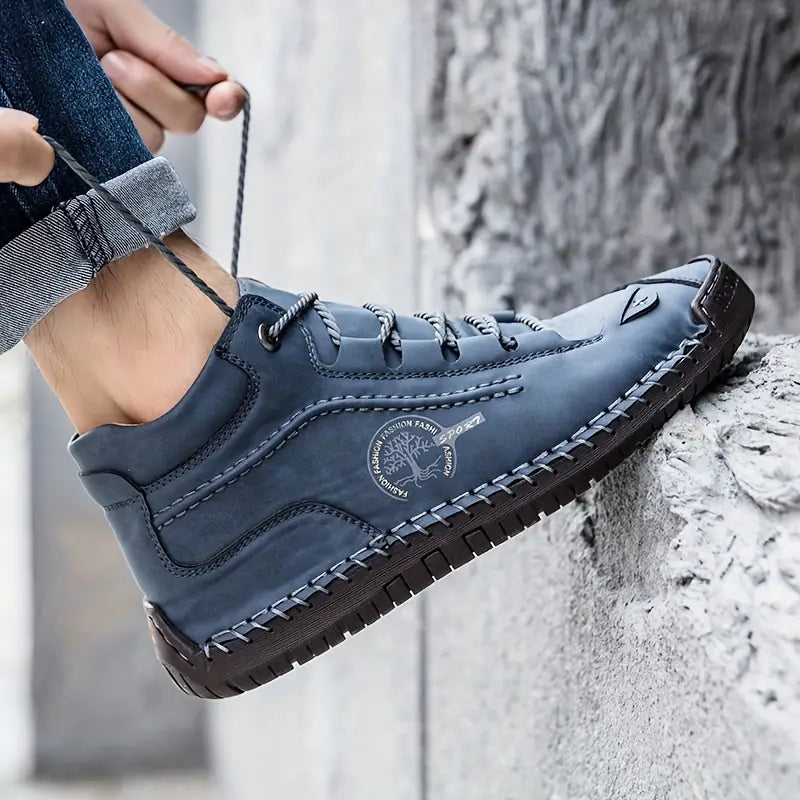 Antoine | Chaussures en cuir confortables