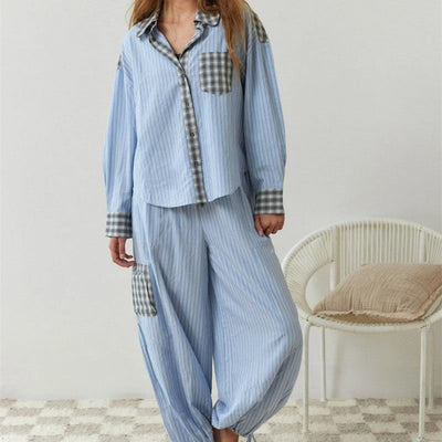 Emily | Pyjama Femme Ultra-Doux Hiver-3