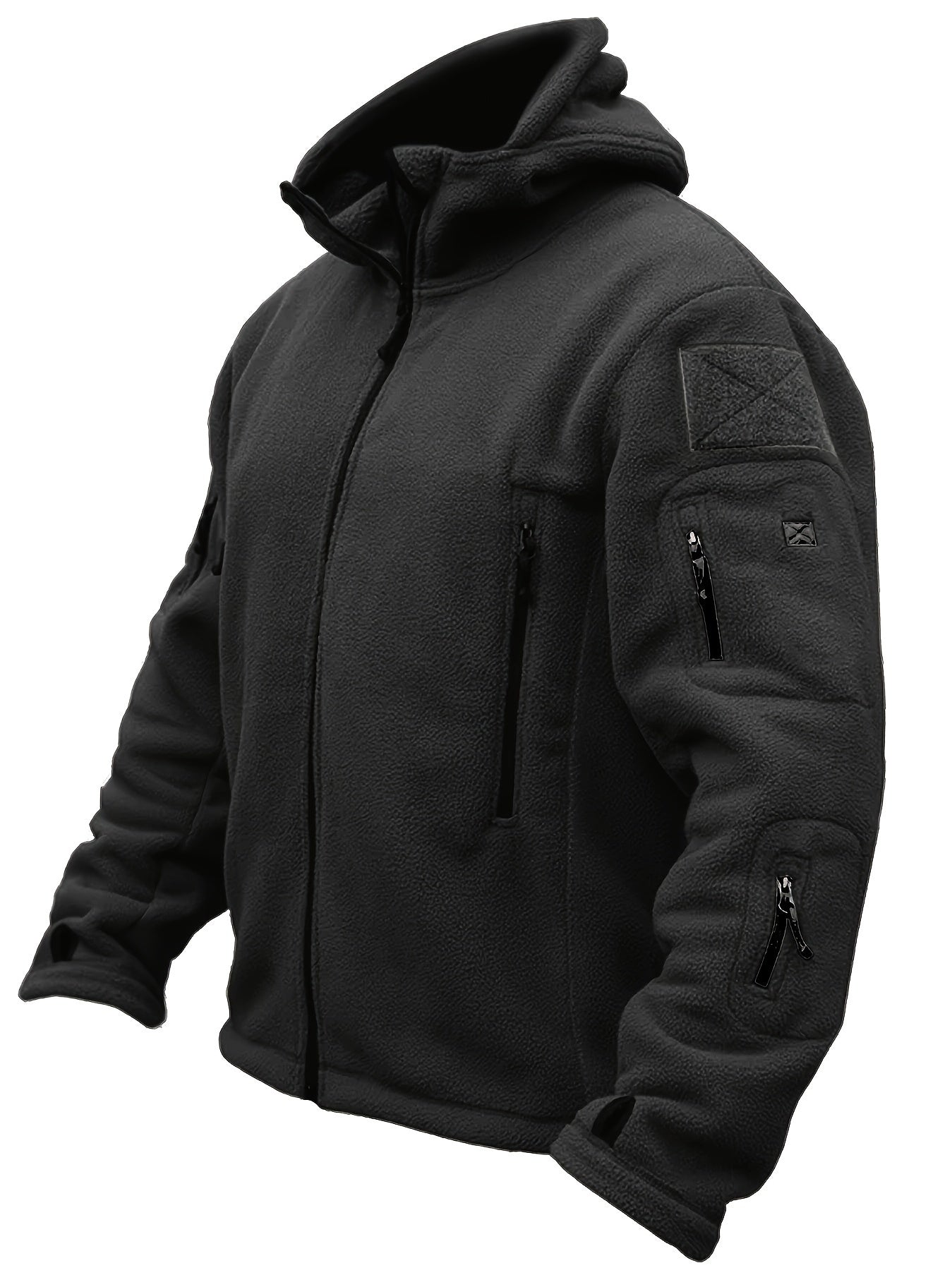Benoit | veste polaire coupe-vent