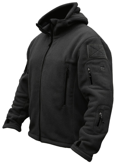 Benoit | veste polaire coupe-vent