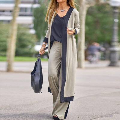 Variant image for Clara | Ensemble Femme Chic et Décontracté-1