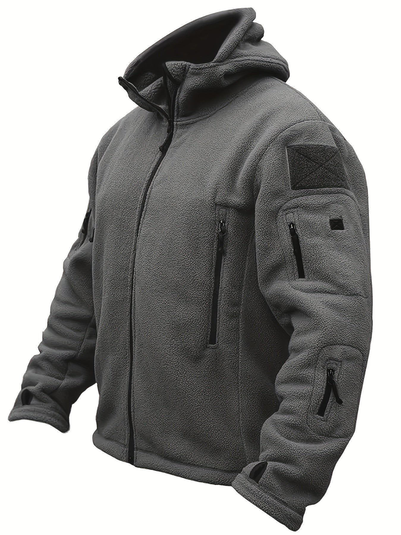 Benoit | veste polaire coupe-vent