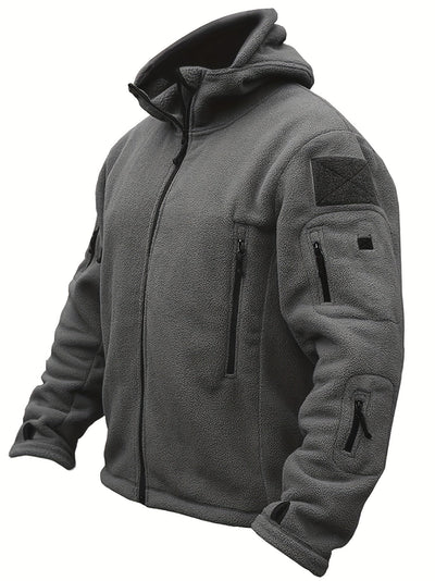 Benoit | veste polaire coupe-vent
