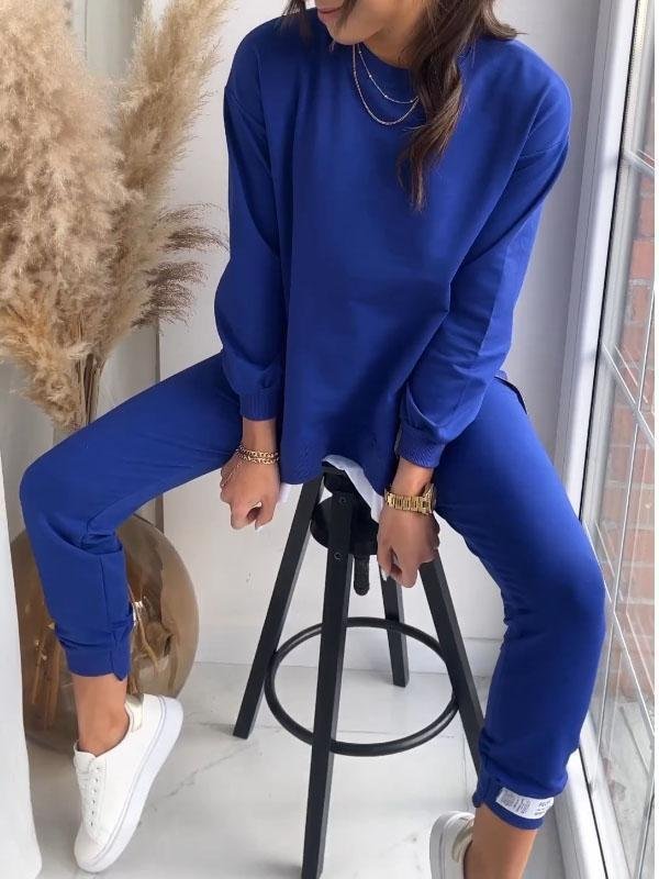 Variant image for Dalia | Ensemble Femme - Mélange Coton-Polyester, Confort et Élégance-41