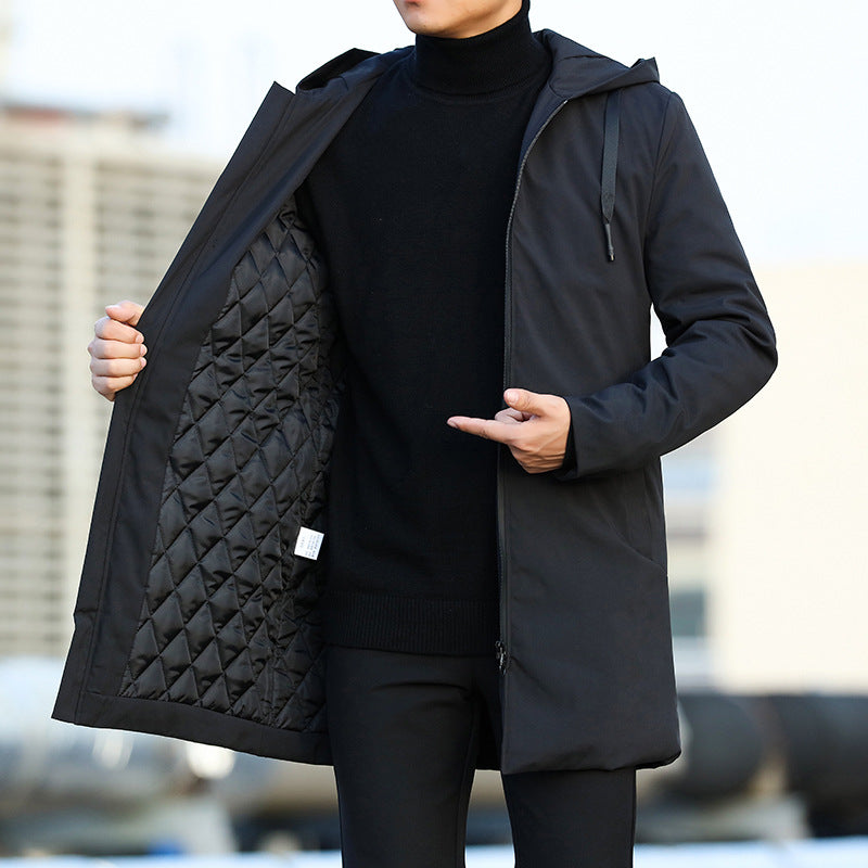 Beau | Veste d'hiver élégante