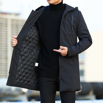 Beau | Veste d'hiver élégante