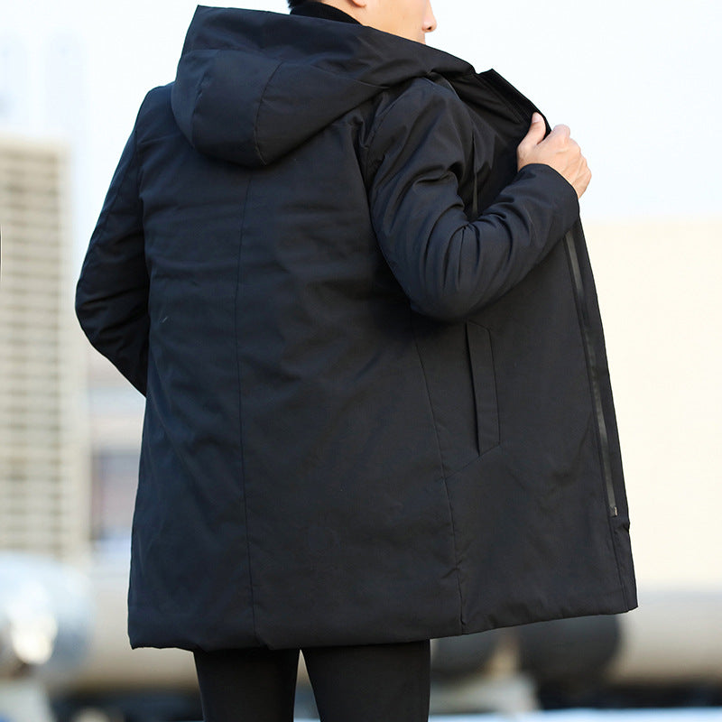 Beau | Veste d'hiver élégante