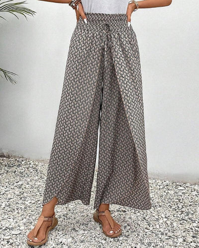 Chloé | Pantalon palazzo chic
