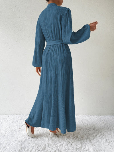 Adele | Robe élégante à manches longues