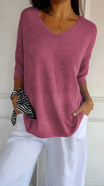 Variant image for Clara | Top à Tricot-25