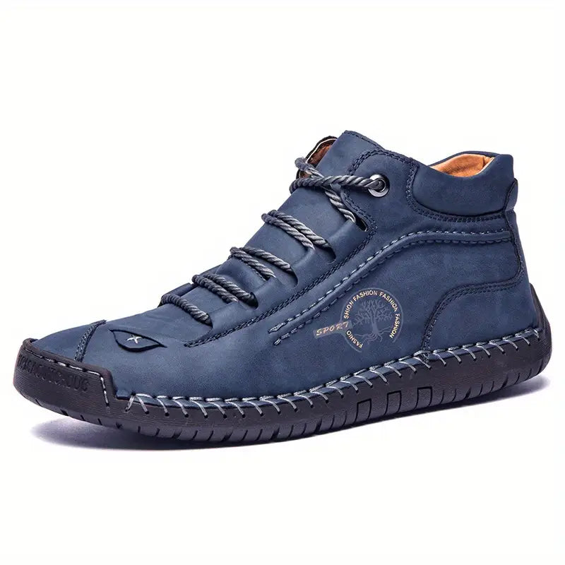 Antoine | Chaussures en cuir confortables