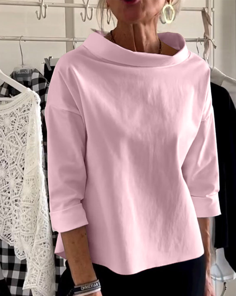 Variant image for Sofia Haut Femme Chic – Design Polyvalent, Confort Respirant-19
