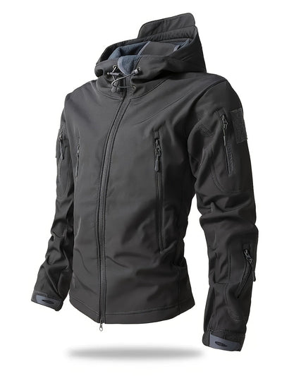 David | Veste Softshell imperméable