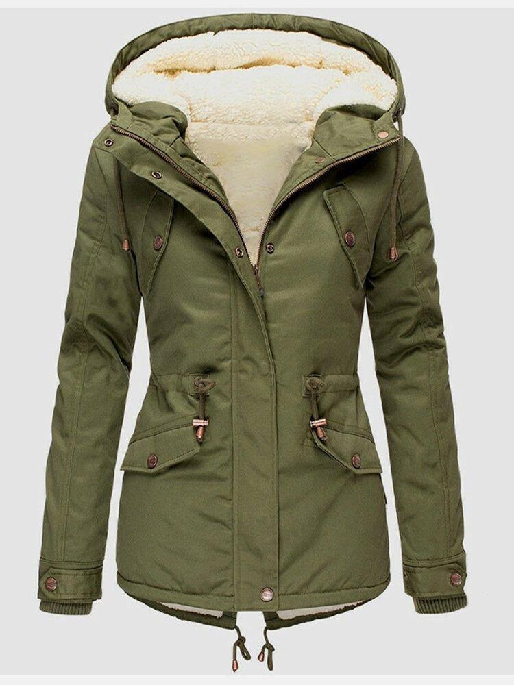 Anna | Veste d'hiver élégante