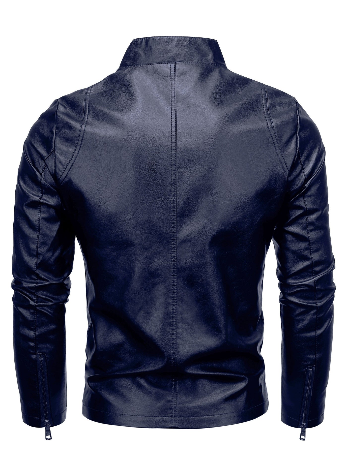 Chapin | Veste en cuir élégante