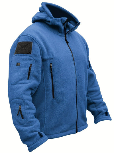Benoit | veste polaire coupe-vent