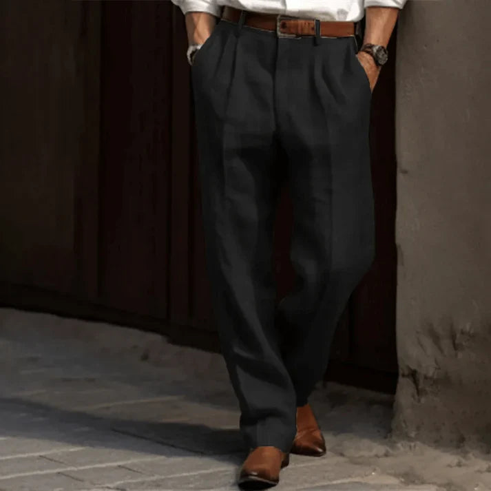 Lukas | Pantalon Homme-3