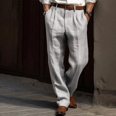 Lukas | Pantalon Homme-1