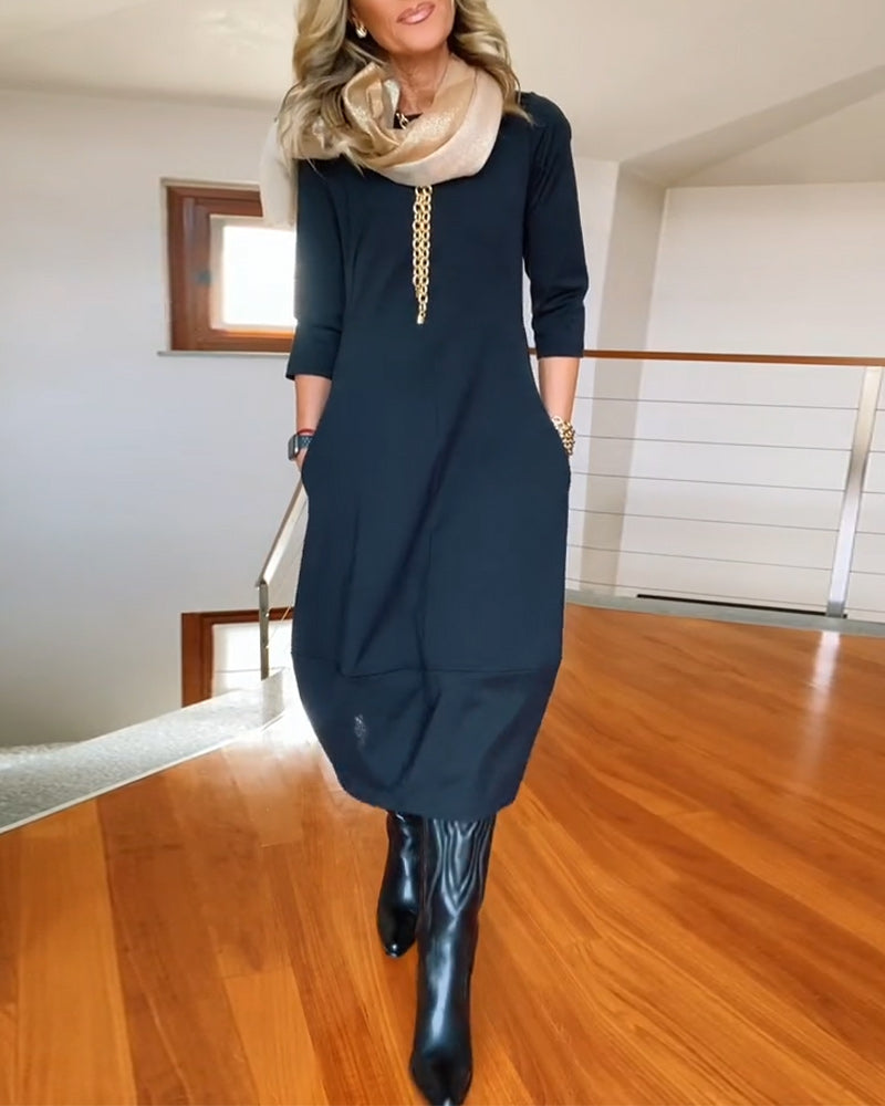 Chloé | Robe élégante et confortable