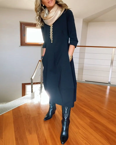 Chloé | Robe élégante et confortable