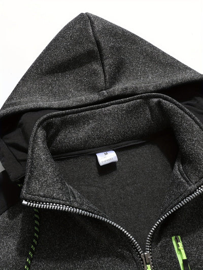 Ambroise | Veste Softshell respirante