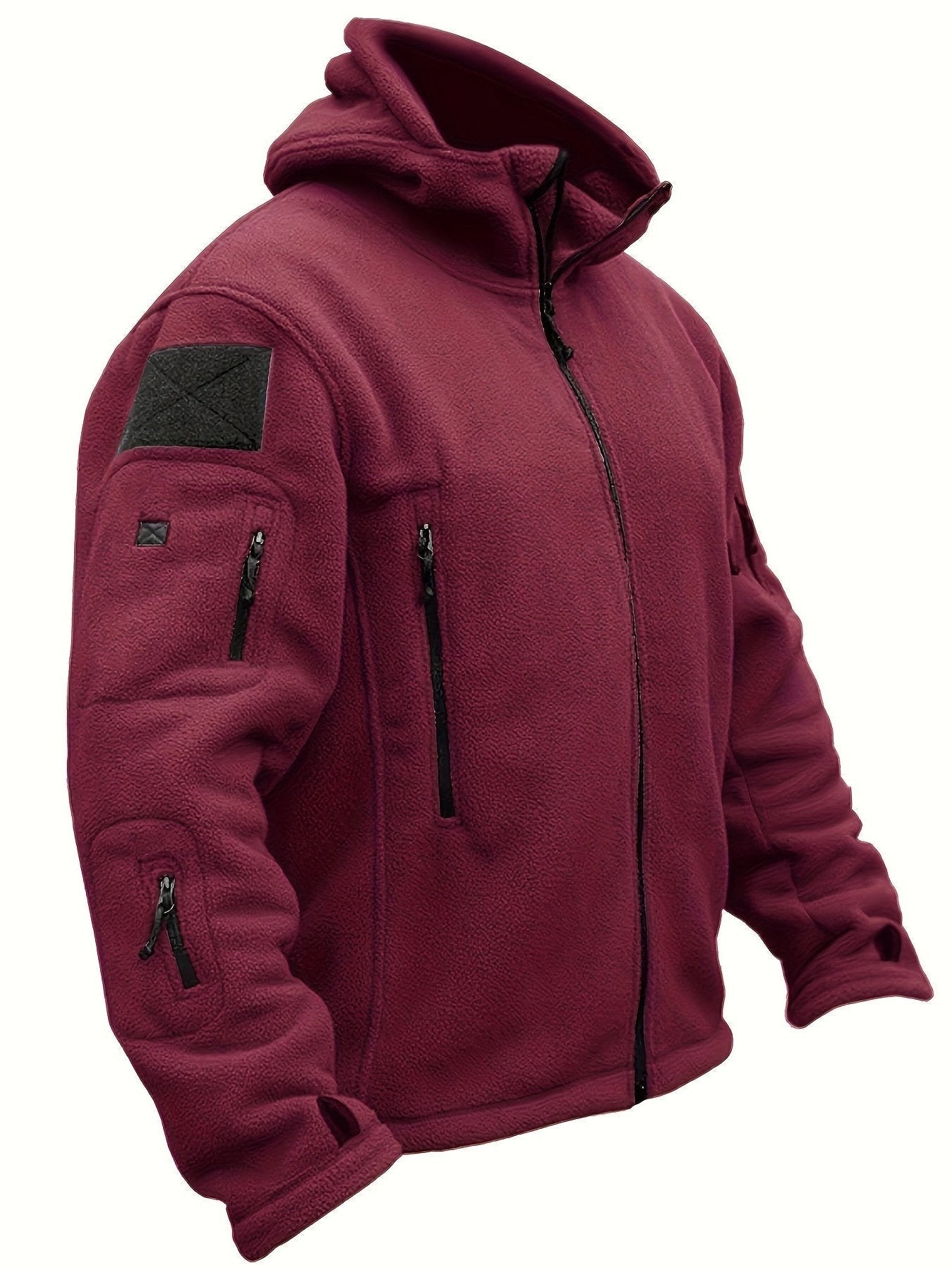 Benoit | veste polaire coupe-vent