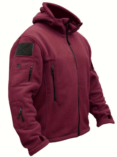 Benoit | veste polaire coupe-vent