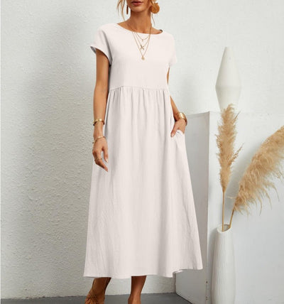 Variant image for Emma | Robe Longue Été-51
