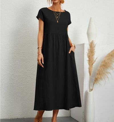 Variant image for Emma | Robe Longue Été-1