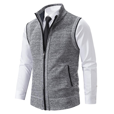 Adélard | Veste en maille de laine Elegance