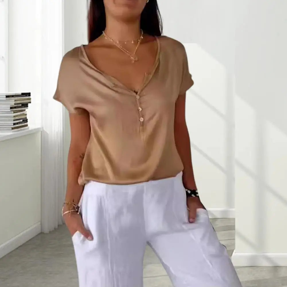 Top Femme - Élégant Chic-1