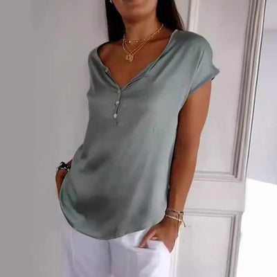 Variant image for Top Femme - Élégant Chic-7