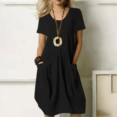 Variant image for Robe Longue Femme - Confortable et Élégante-22