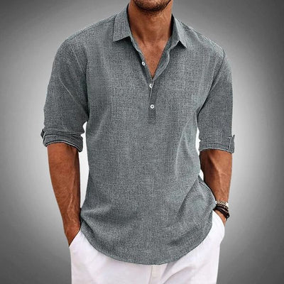 Variant image for Polo Homme Ricardo - 100% Coton, Élégant et Confortable-7