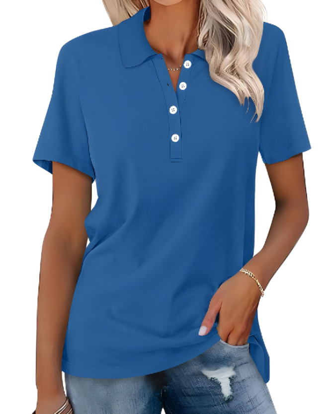 Variant image for Stella | Polo Femme Élégant et Confortable-16