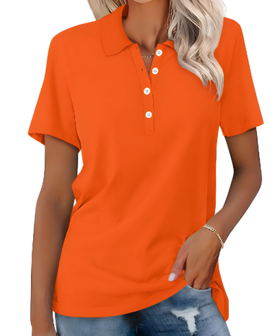 Variant image for Stella | Polo Femme Élégant et Confortable-11