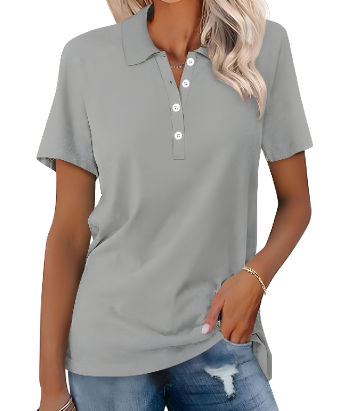 Variant image for Stella | Polo Femme Élégant et Confortable-1