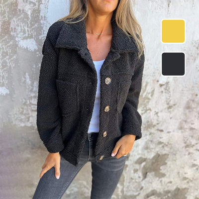 Veste Femme Élégante - Tissu Doux, Chic et Confortable-5
