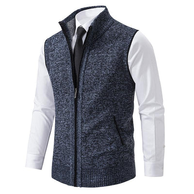 Adélard | Veste en maille de laine Elegance