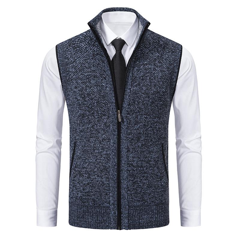 Adélard | Veste en maille de laine Elegance