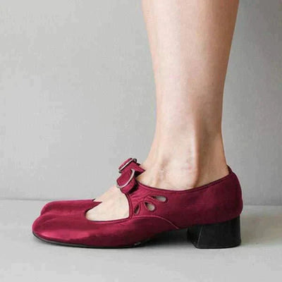 Lizzy | Sandales Femme en Cuir – Confort Luxe et Semelle Antidérapante-5