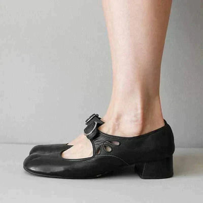Lizzy | Sandales Femme en Cuir – Confort Luxe et Semelle Antidérapante-2