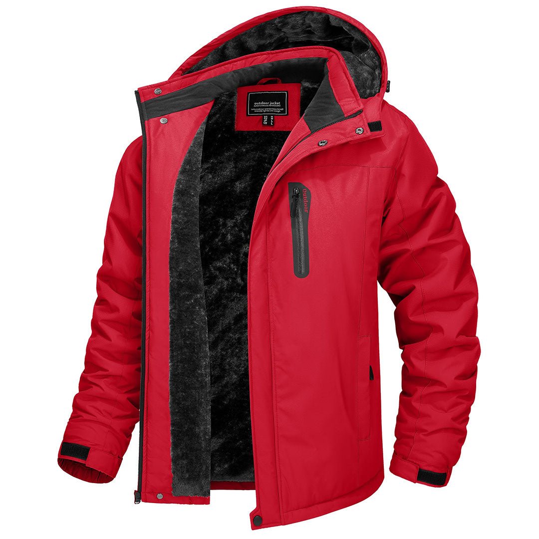 Gill | Veste d'hiver coupe-vent