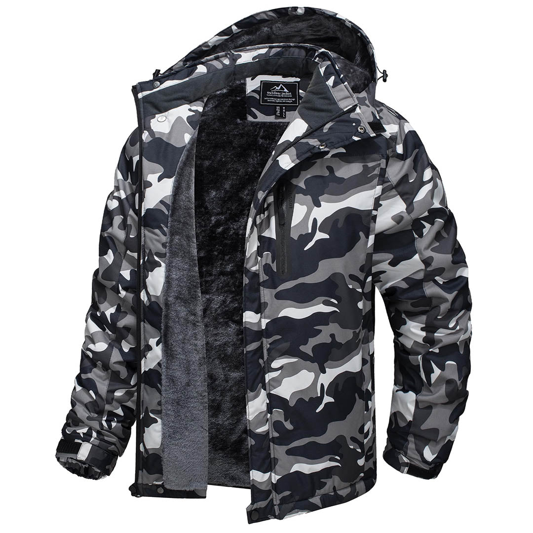 Gill | Veste d'hiver coupe-vent