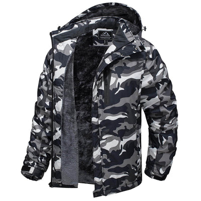 Gill | Veste d'hiver coupe-vent