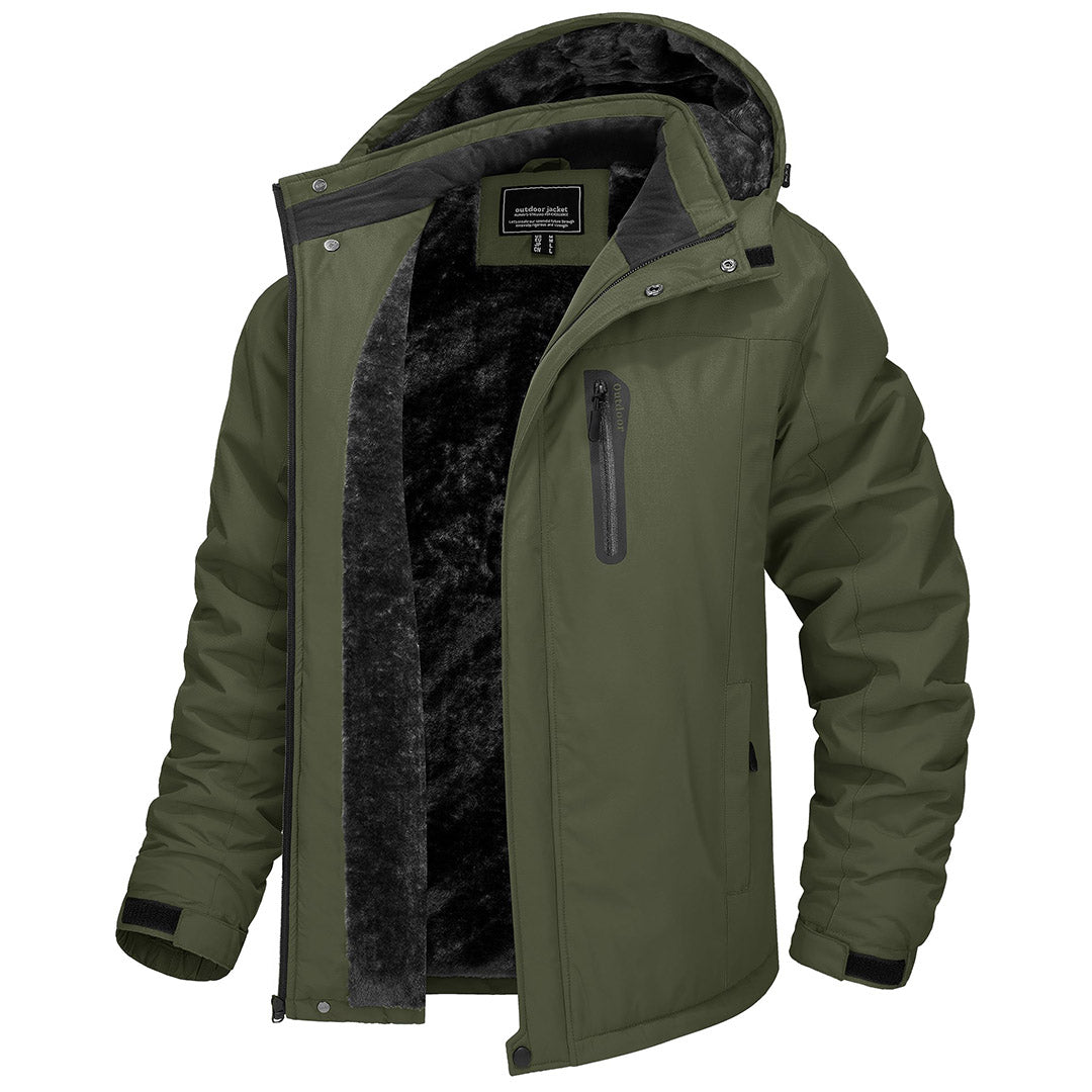Gill | Veste d'hiver coupe-vent