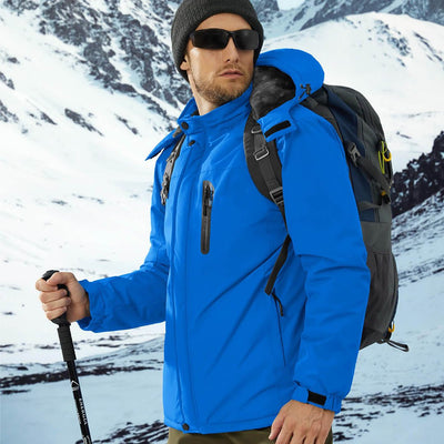 Gill | Veste d'hiver coupe-vent