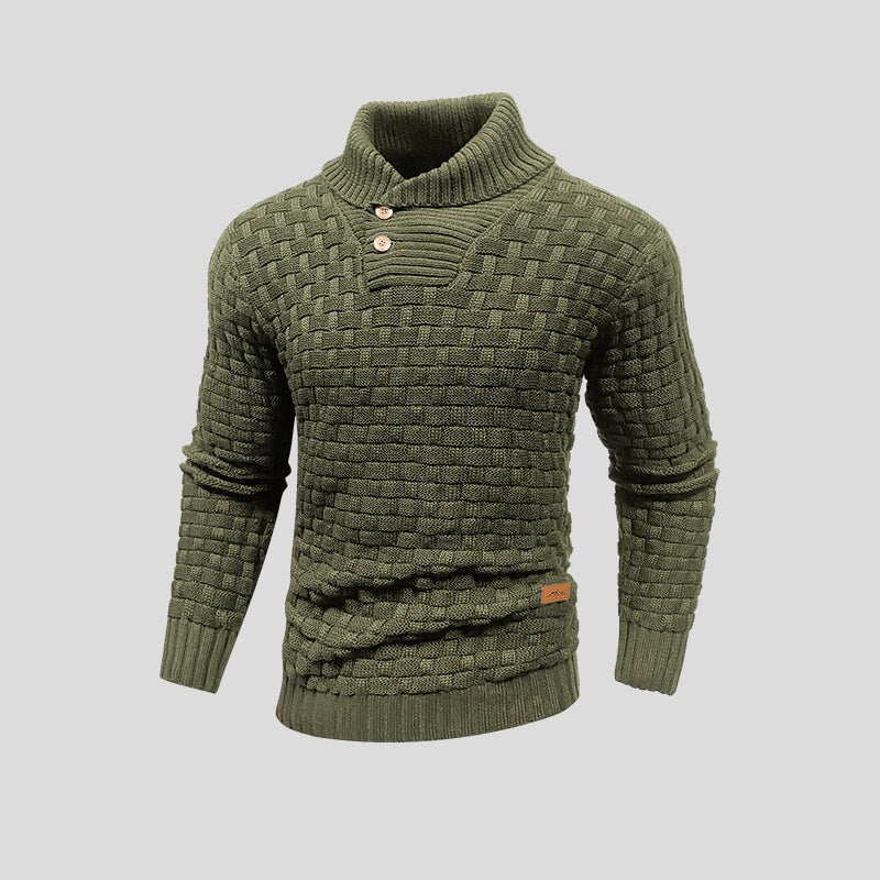 Claude | Pull thermique tendance