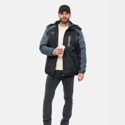 Benjamin | Veste d'hiver imperméable